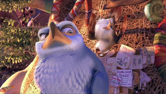DRÔLES D'OISEAUX Bande Annonce VOST