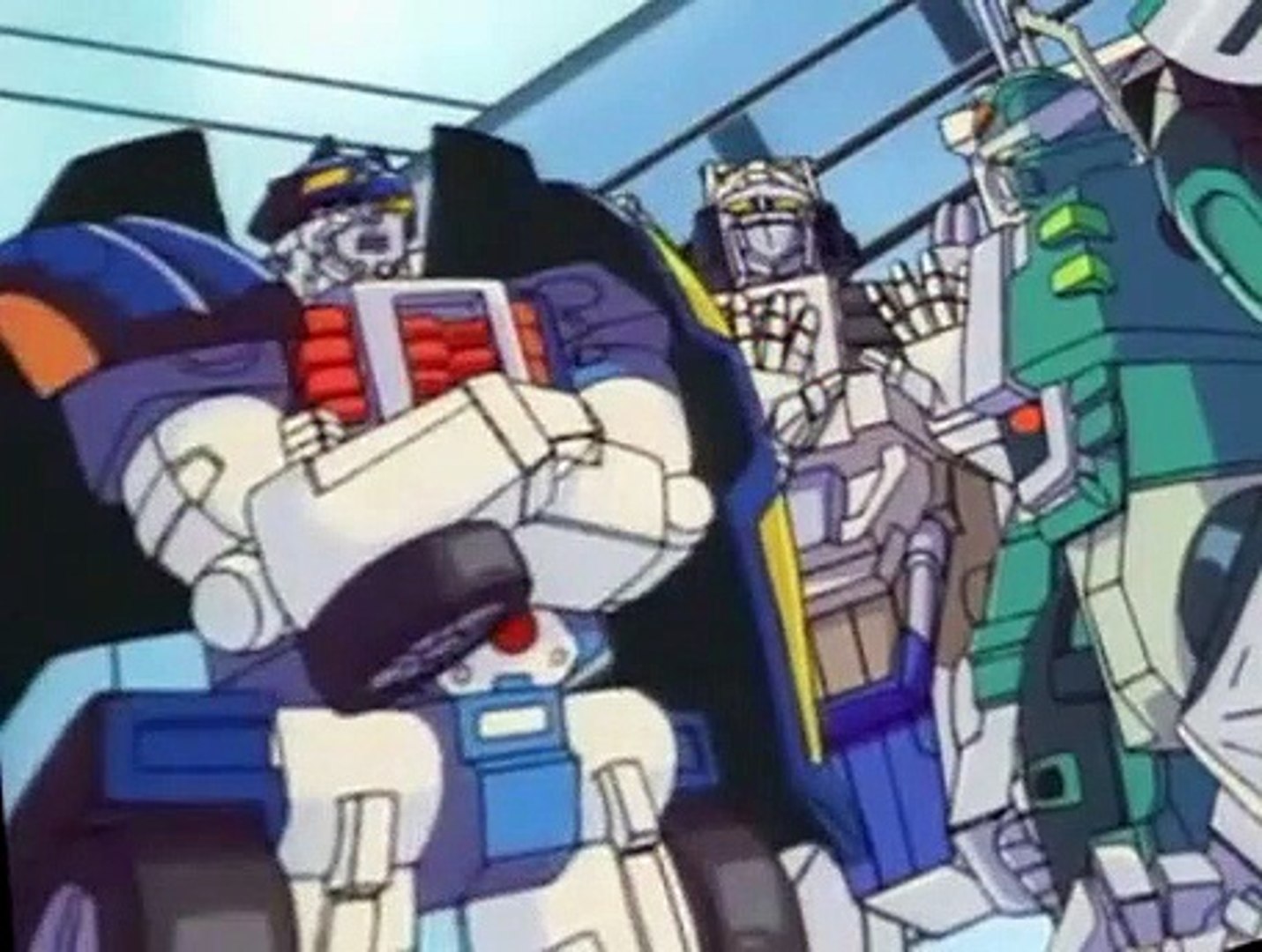 Transformers robots in disguise 2024 2001 ultra magnus