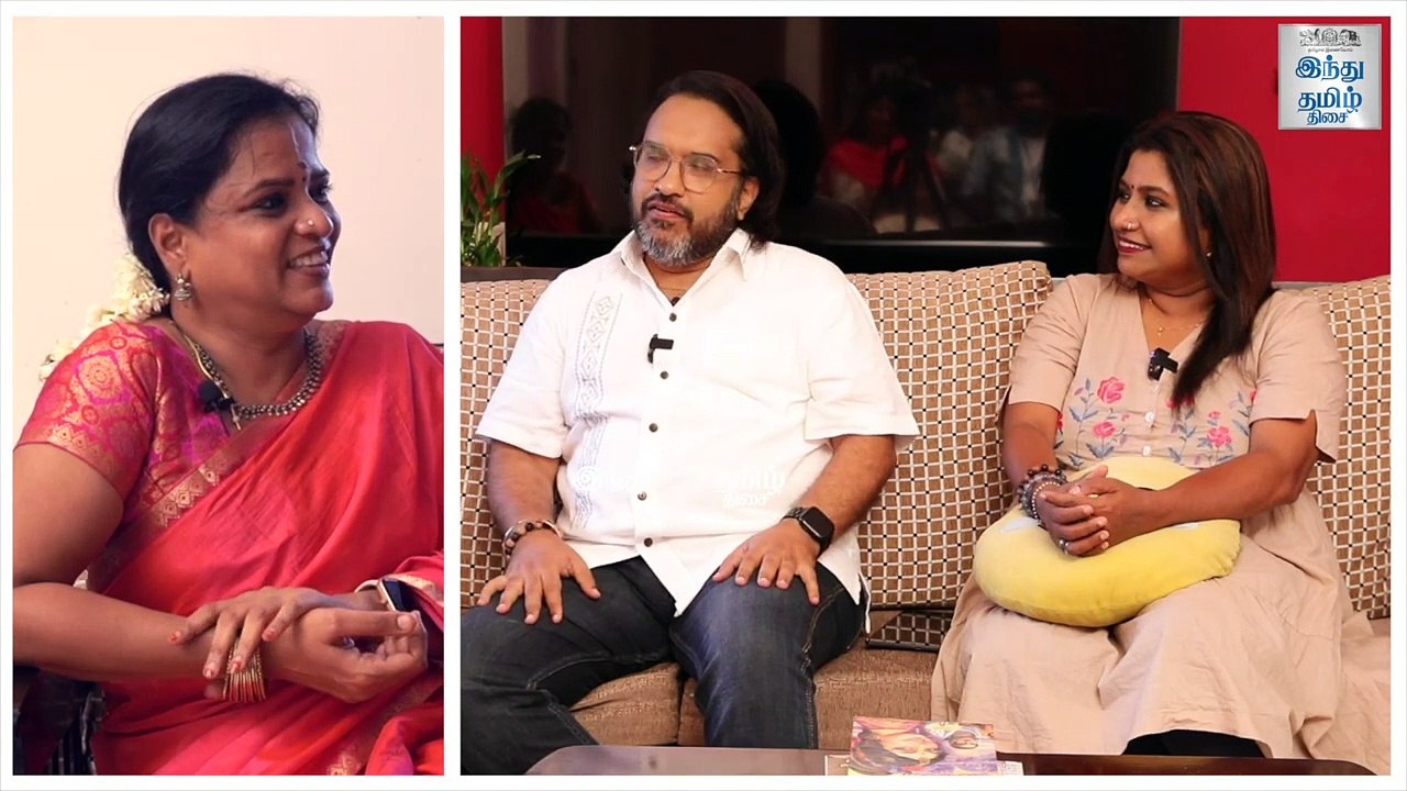 இளையராஜா சார் பாடலை கேட்டால் எனக்கு தூக்கம் வராது