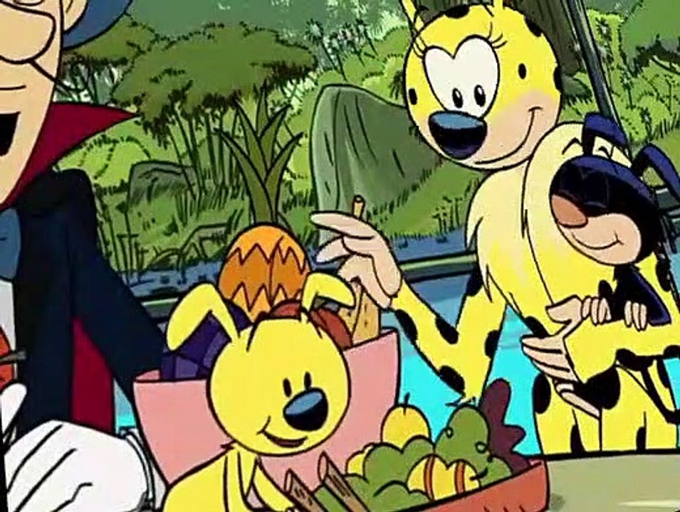 Marsupilami (2009) S02 E008