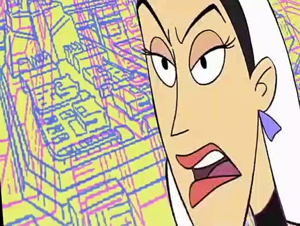 Marsupilami (2009) S02 E009