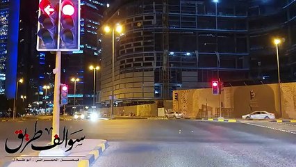 269 - قصة قاضي الجن !! سوالف طريق