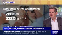 Budget santé: le reste à charge des Français a augmenté sur 5 ans