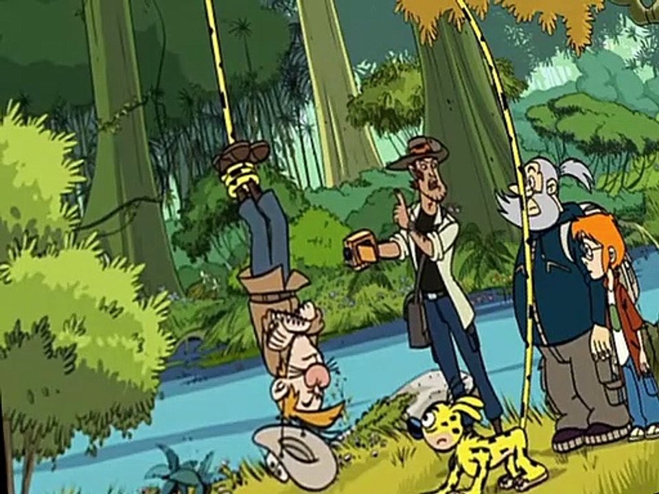 Marsupilami (2009) S02 E021