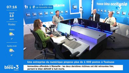 LA NOUVELLE ECO - Capgemini recute à Toulouse