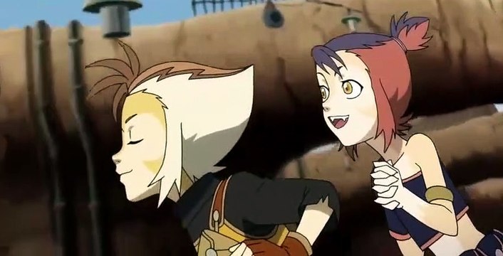 Thundercats (2011) E019 The Pit