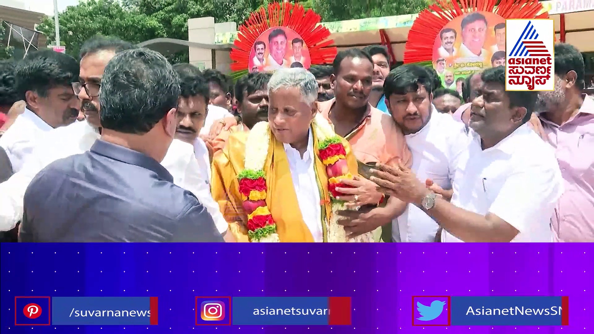 ವರುಣಾ- ಕನಕಪುರದಲ್ಲಿ ಬಿಜೆಪಿ ಅಭ್ಯರ್ಥಿಗಳು ಗೆಲ್ತಾರಾ,  ಸೋಲ್ತಾರಾ? ಸ್ಪೆಷಲ್‌ ಟಾಸ್ಕ್‌ ಸೀಕ್ರೆಟ್‌ ಹೀಗಿದೆ..