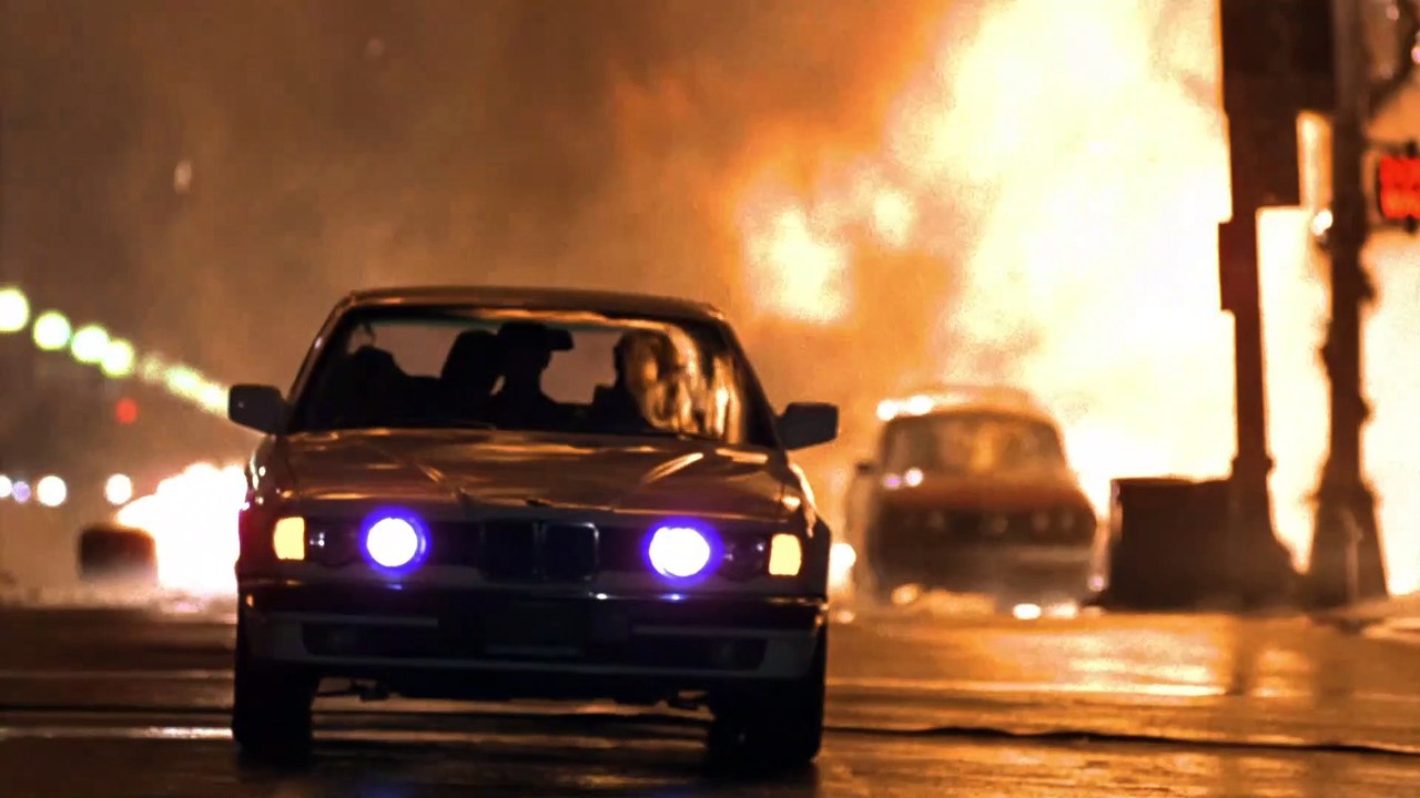 Angel Negro 1990 Español Latino Doblaje Original Colmbiano - Dark Angel - I Come in Peace