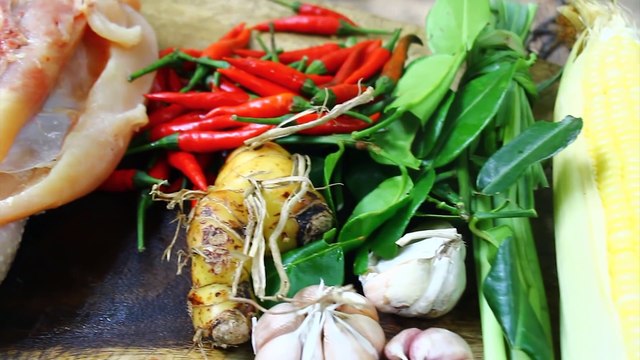 Cooking Chicken BBQ Recipe - Grilled Chicken Legs bbq in forest for Delicious Food