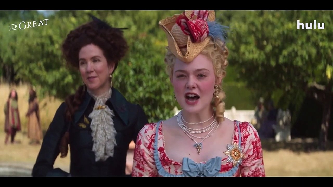 The Great Season 3 Trailer