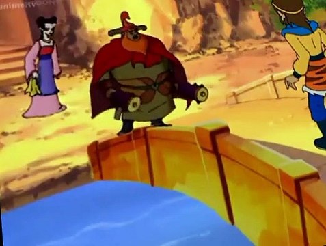 Journey to the West – Legends of the Monkey King E013