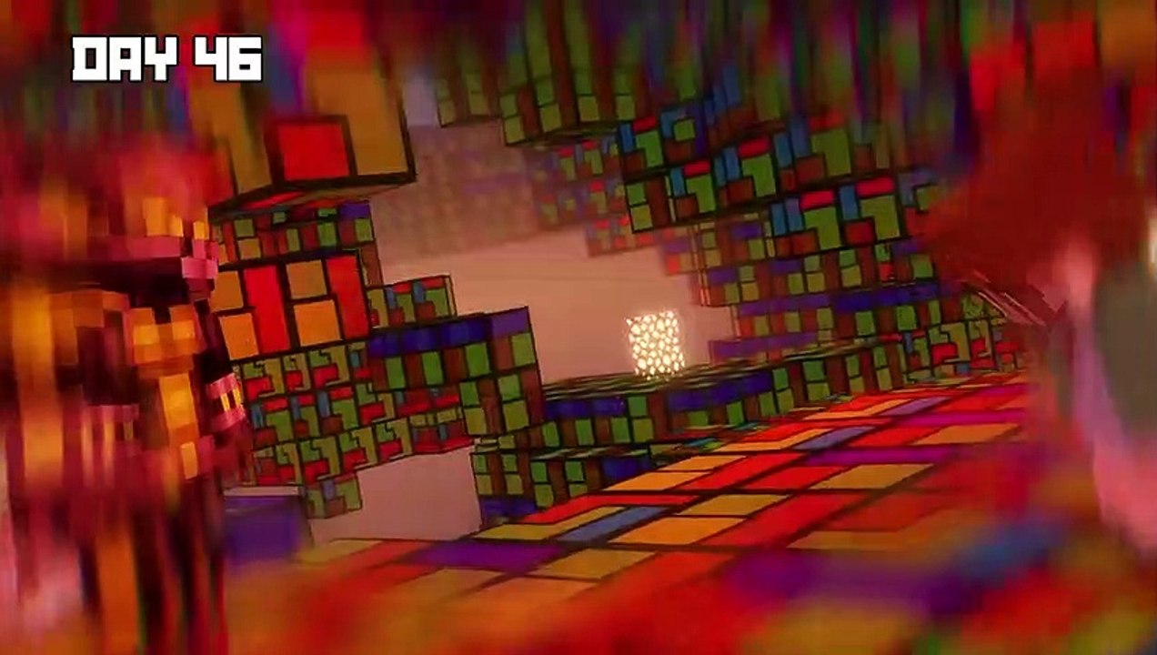 I Survived 100 DAYS as ANTMAN in HARDCORE Minecraft!