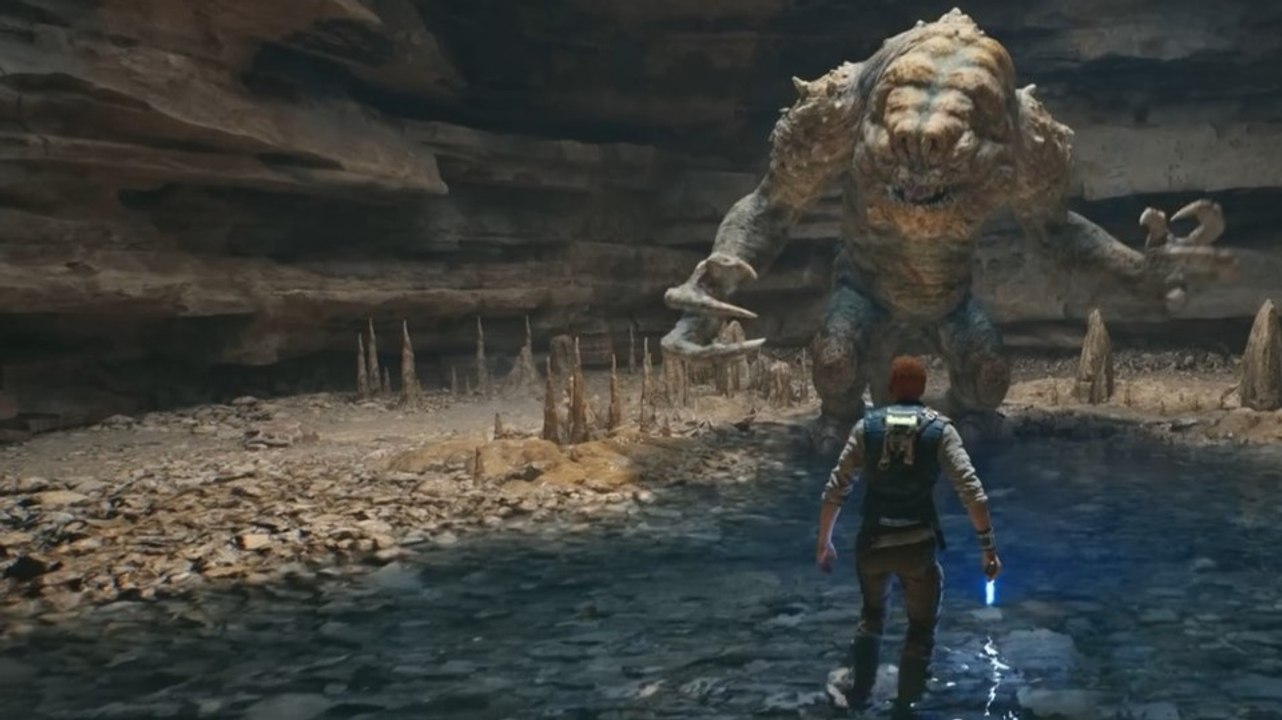 Star Wars Jedi: Survivor - Letzter Gameplay-Trailer vor dem Release veröffentlicht