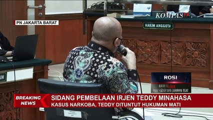 Teddy Minahasa Klarifikasi: Tidak Nikah Siri dan Punya Anak dengan Linda Pujiastuti 🚫