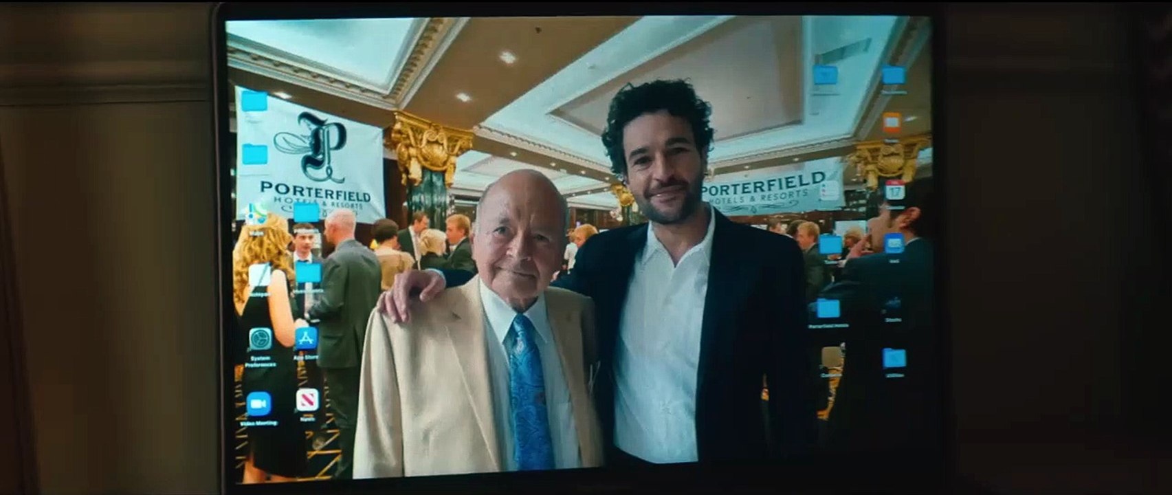 Sanctuary Trailer OV