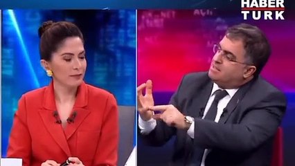 Erdoğan'ın ''müsvedde'' dediği profesörü Prof. Dr. Naci Görür açıkladı