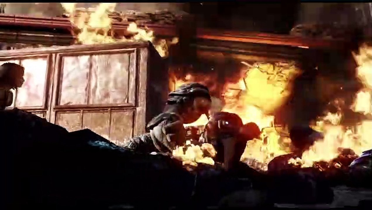 Let's Play Gears of War 3 pt 12