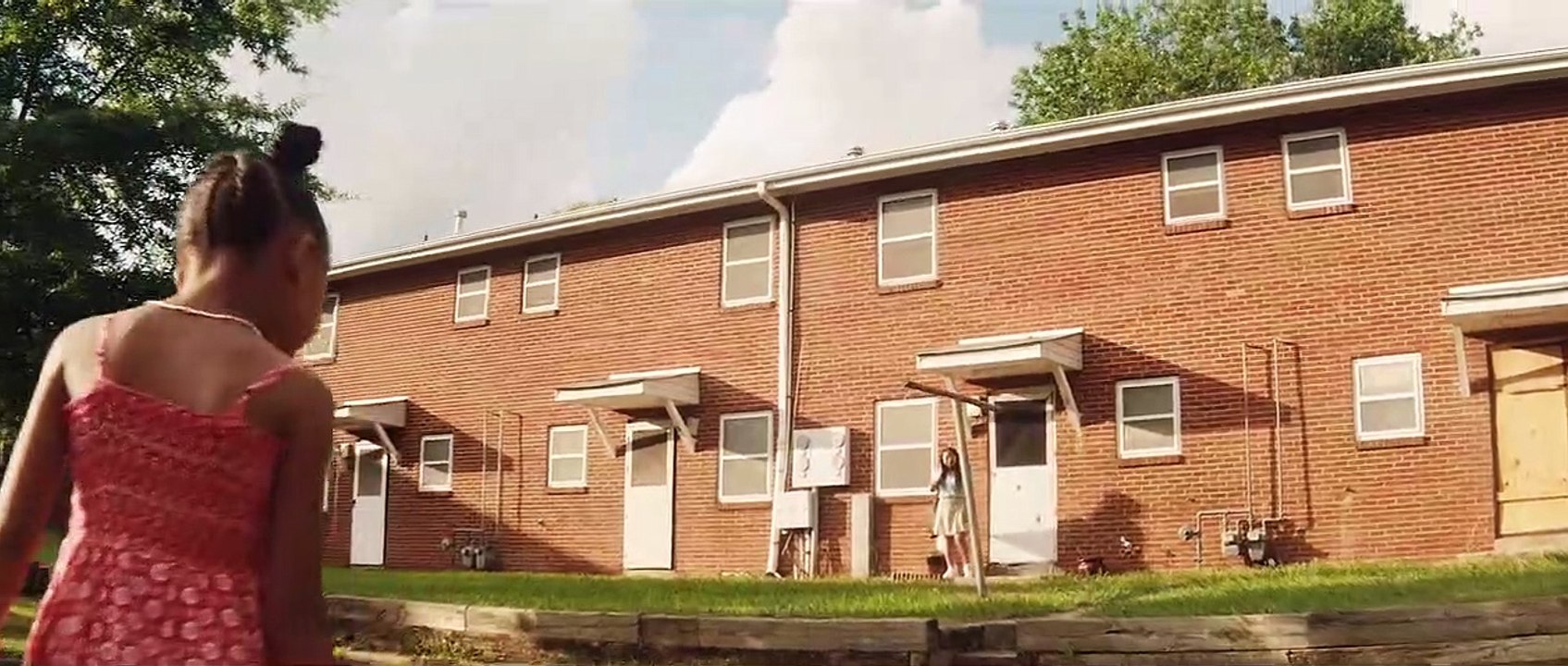 The angry black girl and her monster trailer ov