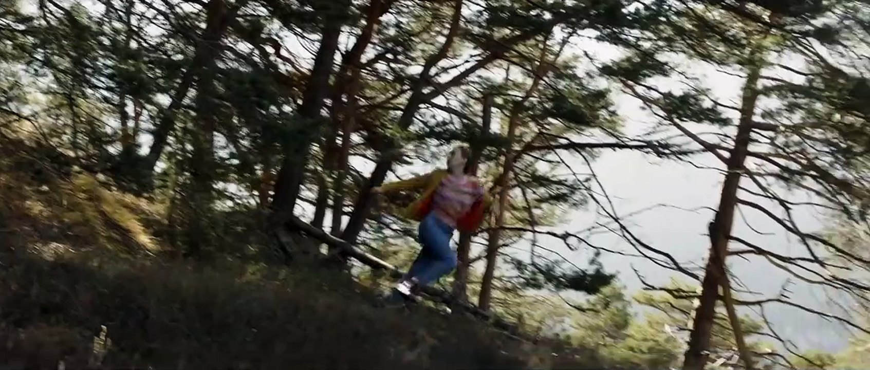 On the Edge - Showdown in den Bergen Trailer DF