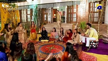 Tere Aany Se Episodeisode 22 Promo   Tonight at 9 PM   Geo Entertainment   7th Sky Entertainment