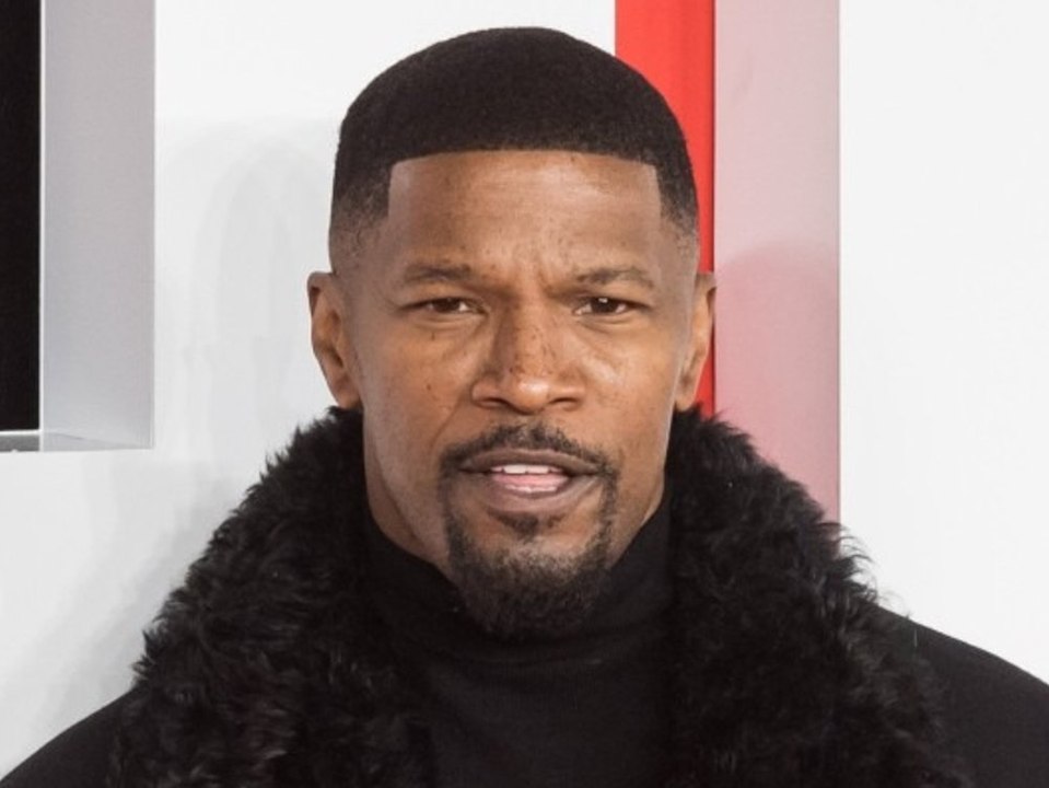 Nach 'medizinischer Komplikation': Jamie Foxx geht es wieder besser