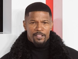 Nach "medizinischer Komplikation": Jamie Foxx geht es wieder besser