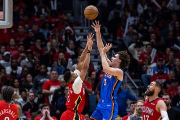 NBA : Le Thunder déjoue les pronostics à New Orleans !
