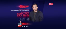 [SINAR LIVE] P-Hailing : Kerajaan dah sedia nak kawal selia ke?