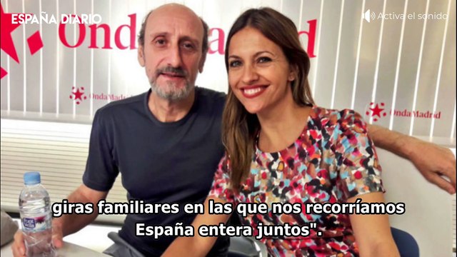 La hija de José Luis Gil publica una foto que despeja todas las dudas