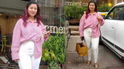 Debina Bonnerjee का लेटेस्ट लुक देखा आपने?