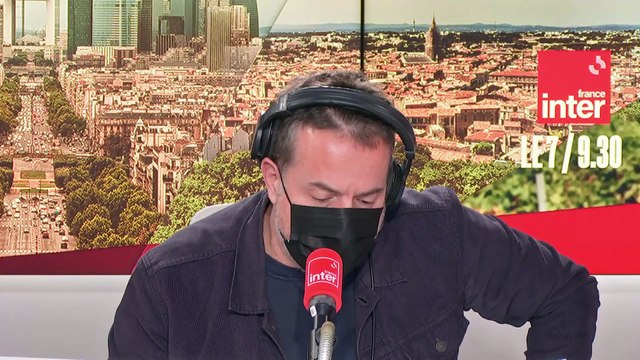 Des Daft Punk aux sondeurs de l'IFOP : les amours éclectiques de Léa Salamé - Le Billet de Matthieu Noël