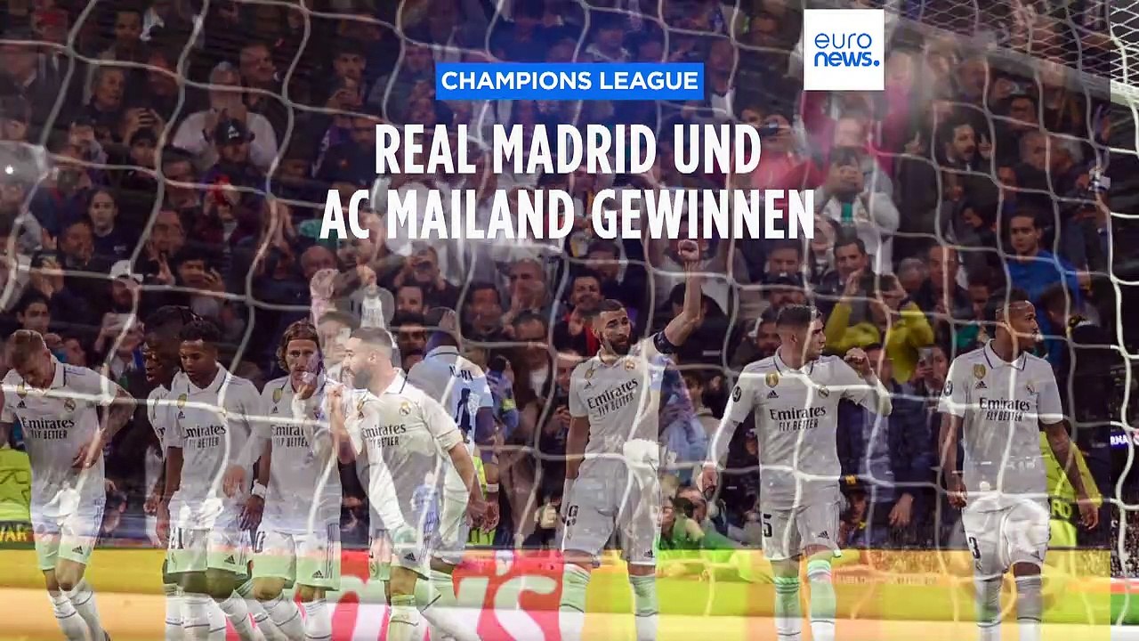Real Madrid siegt 2:0 gegen Chelsea und richtig Zoff beim FC Bayern München