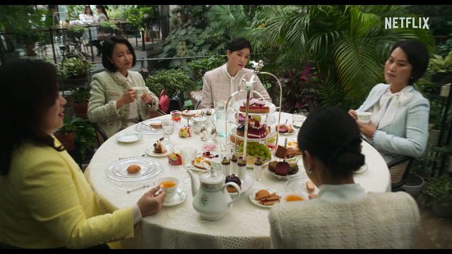 Kill Bok-soon Bande-annonce (TR)