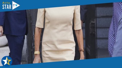 Brigitte Macron très mince : les secrets de son corps musclé