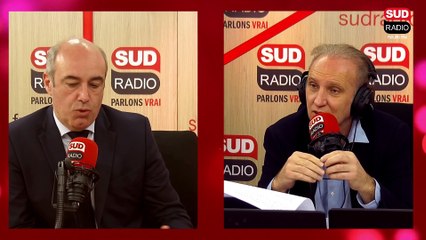 Olivier Marleix - "Réforme des retraites : le gouvernement s'y est pris comme un manche"