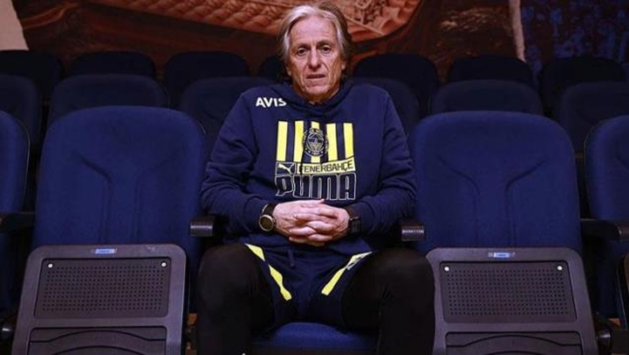 Fenerbahçe'den ayrılıyor mu? Jorge Jesus'un gizli ses kaydı ortaya çıktı