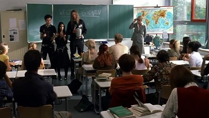 La nuit des loosers vivants Bande-annonce (DE)