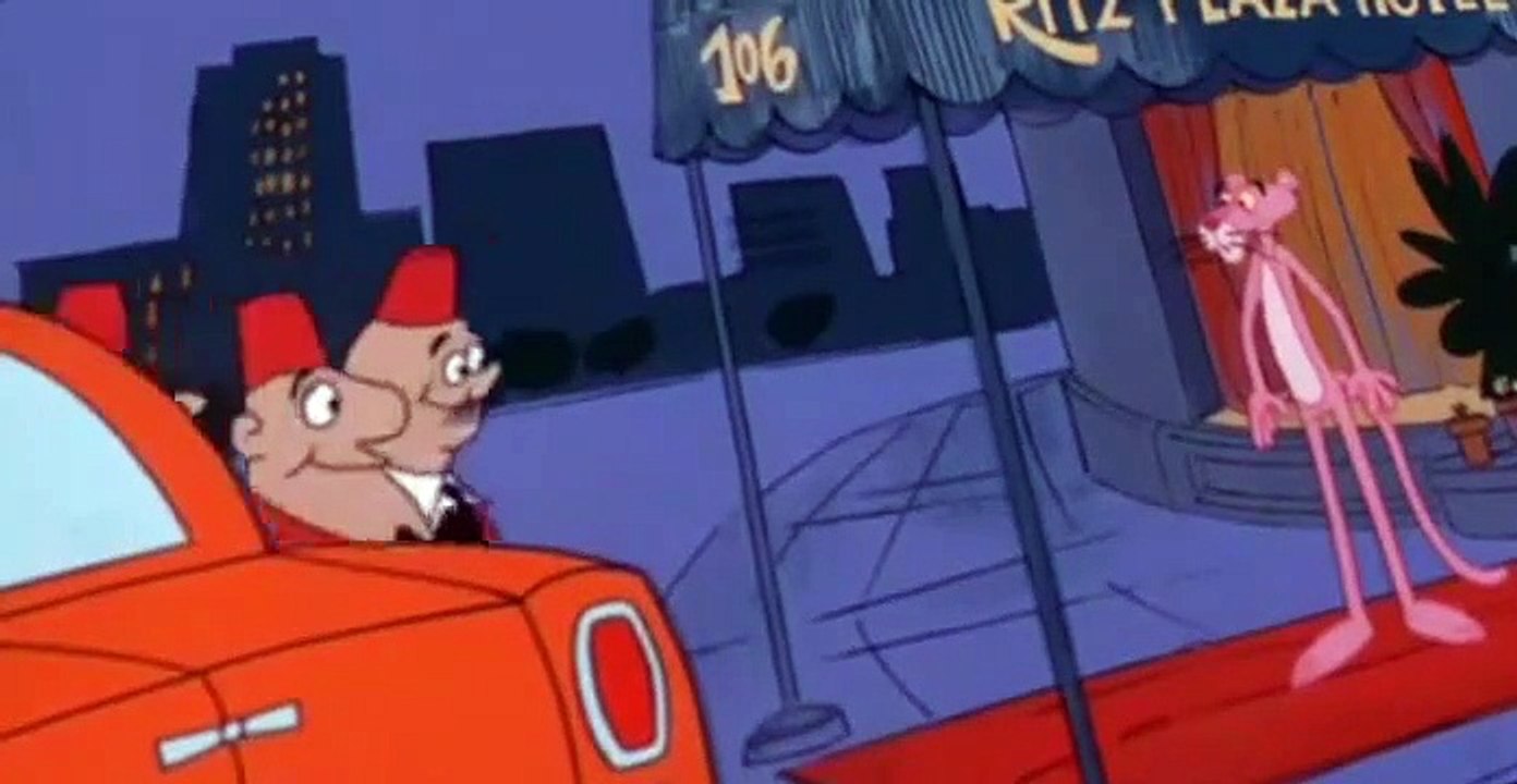 The Pink Panther Show Disc 03 E011
