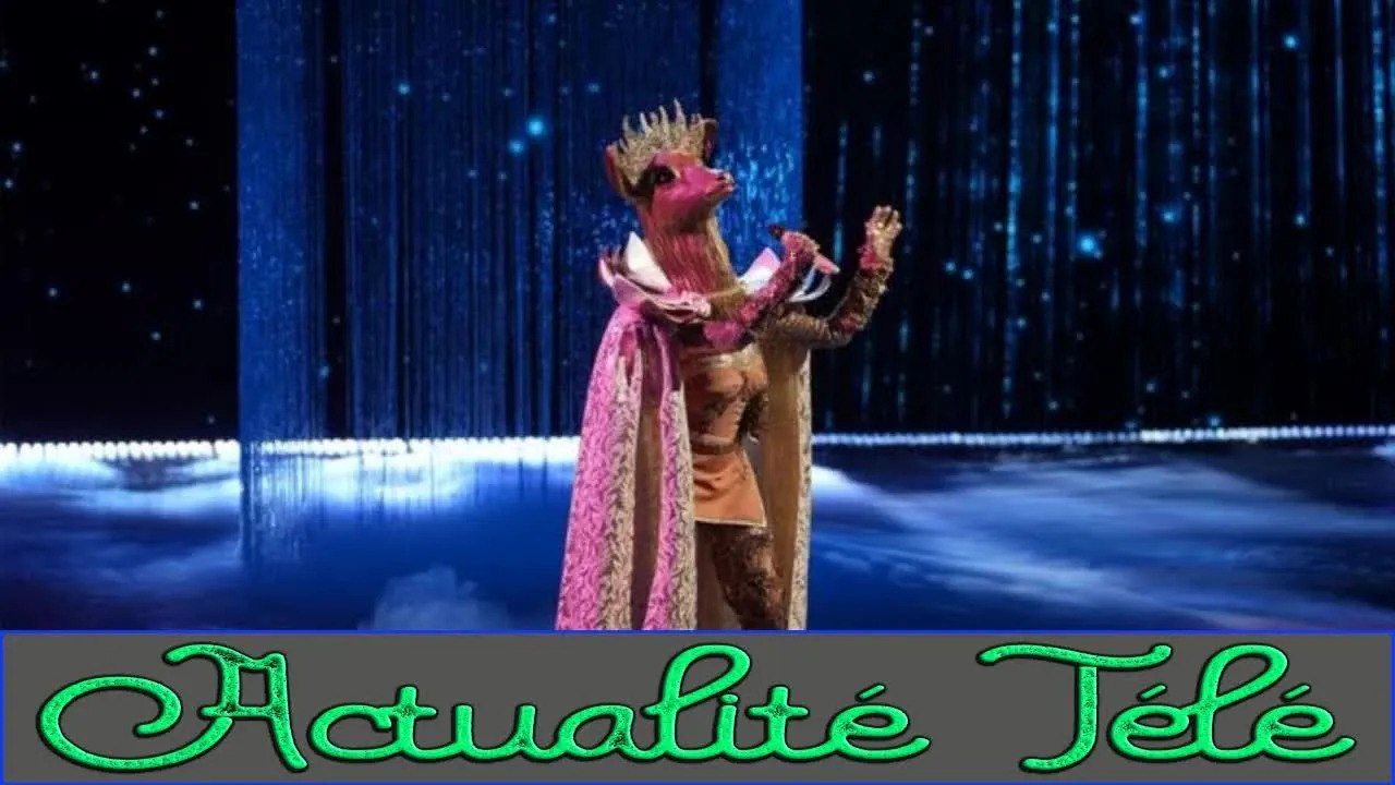 Mask Singer : ces gros indices dévoilés sur la Biche sèment le trouble sur la Toile