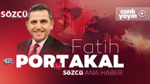 Fatih Portakal ile Sözcü Ana Haber _ 12 Nisan Yayını