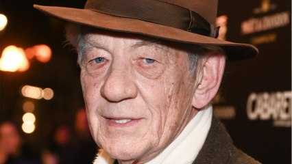Sir Ian McKellen: Why has he never married?