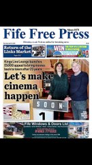 Fife Free Press bulletin, April 13