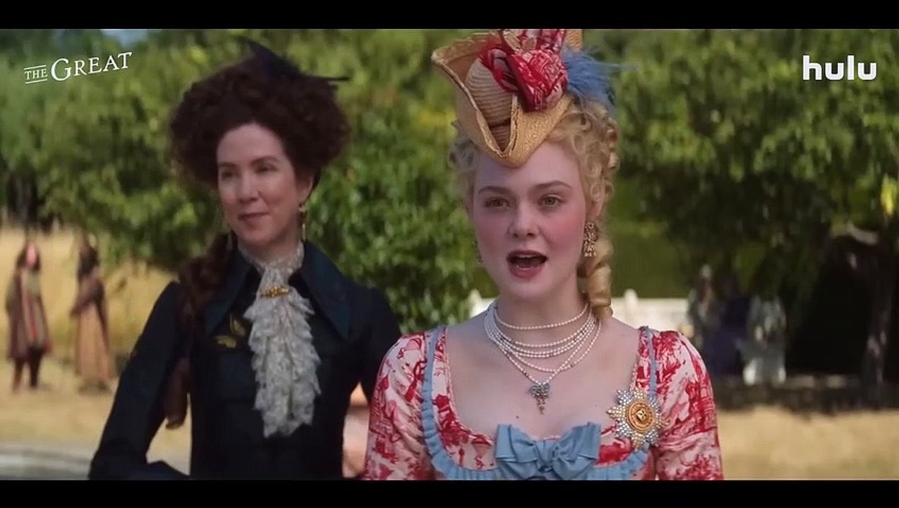 The Great - staffel 3 Trailer OV