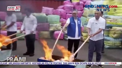 下载视频: Menteri Teten Sebut Thrifting Bukan Masalah, yang Dilarang Itu Penjualan Barang Bekas Selundupan Luar Negeri