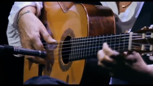 Paco de Lucía recupera, 50 años después, los derechos al completo de 37 temas musicales