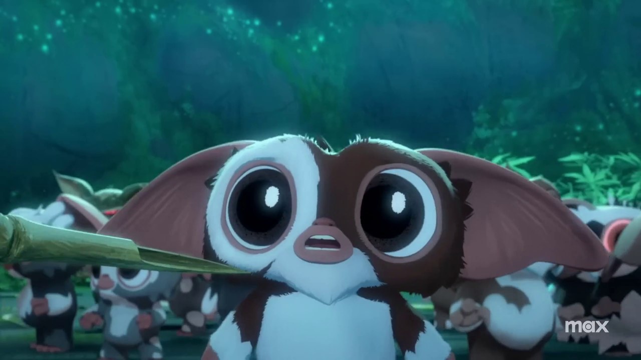 Gremlins: Secrets of the Mogwai - S01 Teaser Trailer (English) HD