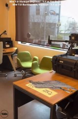 Jeomorfoloji uzmanı Prof. Dr. Cengiz Yıldırım Kahramanmaraş depremindeki yer değişimlerini gösteren arttırılmış gerekçeklik videosu paylaştı