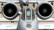 A-10 Thunderbolt II and F-16 fighter jets in Action