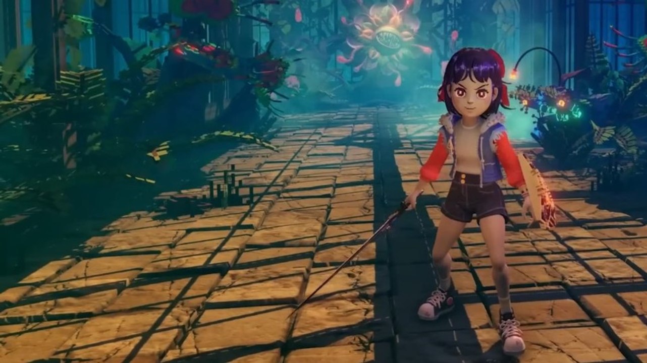 Ravenlok mixt Soulslike und Zelda und verrät Releasetermin im neuen Trailer