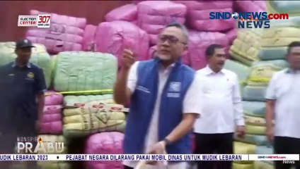 Menteri Teten Masduki Sebut Pemerintah Tidak Melarang Penjualan Pakaian Bekas di Pasar Loak